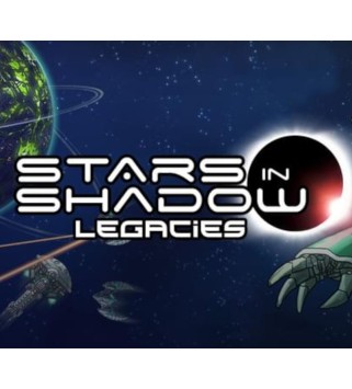Stars in Shadow - Legacies DLC Steam Key GLOBAL